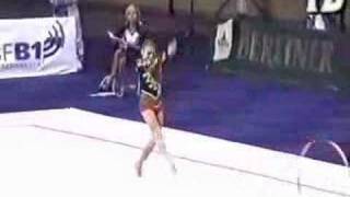 Lyasan Utiasheva Hoop 2002 [upl. by Sualkcin246]