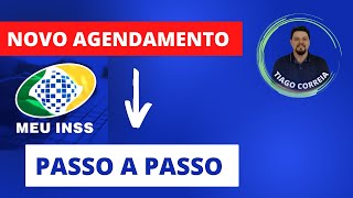 COMO FAZER O NOVO AGENDAMENTO DA PERÃCIA DO INSS  PERICIA DOCUMENTAL  NOVAS REGRAS [upl. by Greggory214]