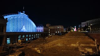 Estación Madrid Puerta de Atocha en obras 🚧 [upl. by Rebba]