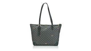 Fauré Le Page Daily battle tote vs Louis Vuitton Neverfull Comparison  Which is best designer tote [upl. by Willing221]