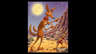 Wile E Coyote 2 [upl. by Malo120]