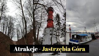 Atrakcje w Jastrzębiej Górze  przewodnik [upl. by Mooney]