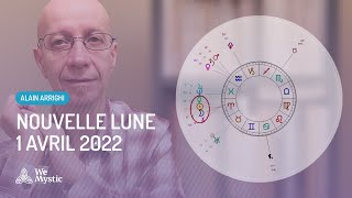 La Nouvelle Lune du 1er Avril 2022 🌑 [upl. by Melina]