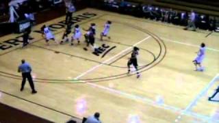 WBB Highlights  RMU vs Fairleigh Dickinson Jan 17 2011 [upl. by Balac]