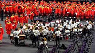 CCSD Graduation Ceremony Clarke CentralLivestream [upl. by Tiernan419]