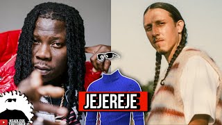 Stonebwoy Drops a New Banger  Jejereje with Ginton [upl. by Hy]