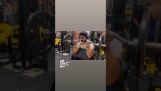 biceps workout at gym 🏋️‍♀️ gymlife gymlover gymshorts gymrat gymstatus workoutmusic fitness [upl. by Tomlinson]