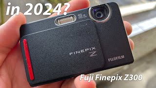 Fujifilm Fuji Finepix Z300 test with images in 2024 [upl. by Genesia903]