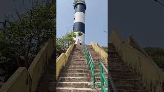 Kapu Beach and Lighthouse travel beach lighthouse [upl. by Lesirg]