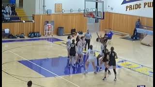 Archbishop Mitty defeats Archbishop Riordan in girls basketball [upl. by Unhsiv]