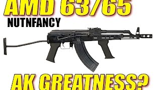 Worst AK Ever Hungarian AMD 6365 [upl. by Dustie]