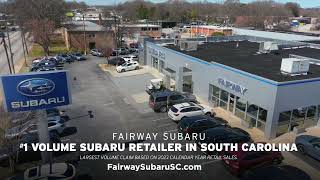 Get 19 at Fairway on the Subaru Outback [upl. by Fillian]