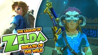 El laberinto del cornudo  38  TLO Zelda Breath of the Wild en Español Switch [upl. by Tsuda]