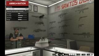 GTA V Story Mode newbie help Free Armor and Weapons [upl. by Danete]