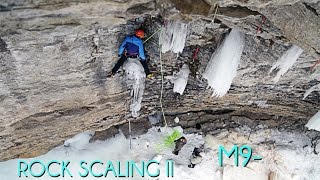 Extreme DryTooling StAlban Quebec JeanFrançois Girard HD [upl. by Lluj]