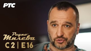 Radio Mileva  Sezona 2  Epizoda 16 domaća serija [upl. by Adniuqal]