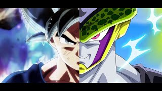 Ultra instinct theme  Perfect Cells theme mashup [upl. by Remus]