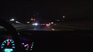 Driving home from Six Flags Great Adventure Part 2 [upl. by Janice382]