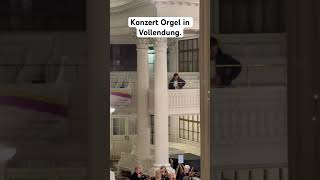 Einstimmen vor dem Konzert konzert leipzig kirche kirchenmusik [upl. by Elo602]