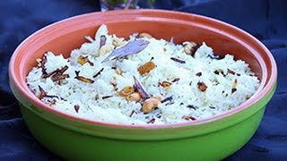 Easy Kerala Style Ghee Rice Easy and Best tasting NeyChoru Recipe [upl. by Yrrak]