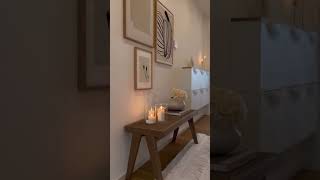 Make your home cozier every detail mattershomedecor homefurnishing home [upl. by Mettah797]