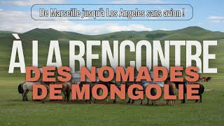 Rencontre inoubliable des nomades de Mongolie 🇲🇳 [upl. by Corine]