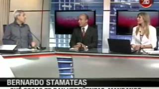 ¿Que cosas te dan verguenza por Bernardo Stamateas en Canal 26 [upl. by Ebeohp758]