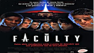 The Faculty 111 Movie CLIP  A New Species 1998 HD [upl. by Icyac120]