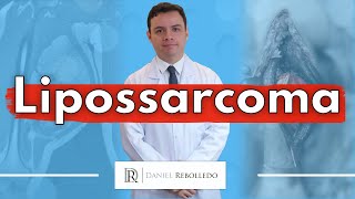 Lipossarcoma Lipossarcoma tem cura [upl. by Ratep]