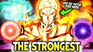 Does Naruto Have Six Paths Sage Mode In Boruto  The HONEST Truth [upl. by Remliw]