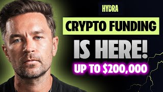 The Best Crypto Prop Firm in 2025 Hydrafunding Review [upl. by Justinian]