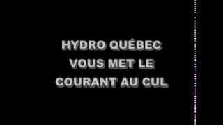 Hydro Québec vos factures [upl. by Ahseem]