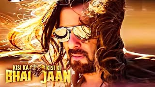 Kisi Ka Bhai Kisi Ki Jaan Full Movie  Salman Khan  Pooja Hegde  Venkatesh  Facts and Review [upl. by Nosnehpets]