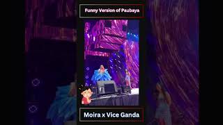 PAUBAYA BY MOIRA amp VICE GANDA [upl. by Ailasor462]