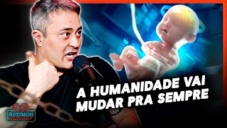 PROFESSOR JUBILUT COMENTA SOBRE AS MUDANÇAS DA HUMANIDADE [upl. by Hanover]