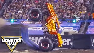 Monster Jam REWIND  Tampa 2019  Monster Jam [upl. by Ydnes]