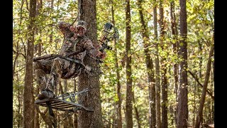 Best Climbing Tree Stand  Summit Treestands Viper SD Climbing Treestand [upl. by Teodoro560]