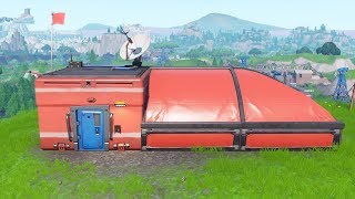 Fortnite Battle Royale  All 7 Expedition Outpost Locations Season 7 Challenges [upl. by Ilaw581]