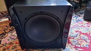 Velodyne impact 10 Bv [upl. by Aimek165]