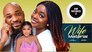 WIFE MATERIAL New Trending Movie DEZA The Great Okawa Shaznay Latest Nollywood Movie RECAP [upl. by Rolfe]