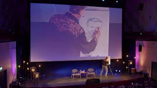 Talk Bill Plympton  IFFR 2024 [upl. by Titos]