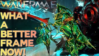 Warframe Caliban Rework Is Crazy GOOD  Review  Build [upl. by Otir]