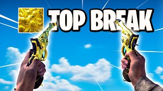 Top Break  Magnum Gold Camo Guide  Best Class Bloodthirsty Kills  Vanguard Atomic Camo [upl. by Peatroy707]