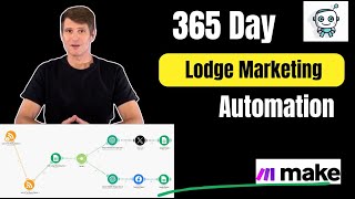 I Build a 1500 Automated 365Day Lodge Marketing Plan [upl. by Brom]