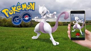 How To Catch Rare Pokemon on Pokemon GO [upl. by Melentha866]