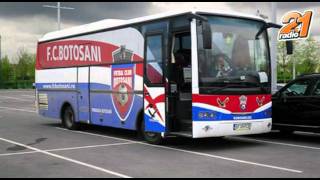 Imnul echipei FC Botosani by Radio 21 [upl. by Adniled918]