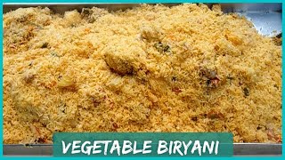 VEG BIRYANI RECIPE FOOD DISTRIBUTION TO NEEDY [upl. by Tace366]