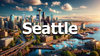 Seattle Washington Overview An Informative Guide to Seattle in 2024 [upl. by Vivi]