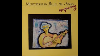 Metopolitan Blues AllStars  03 V8 Ford Blues  Life Of The Party [upl. by Arvonio]