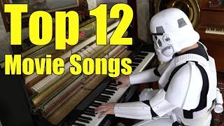 Top 12 Movie Songs [upl. by Yak]